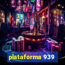 plataforma 939